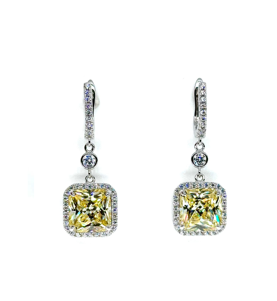 Manhattan Collection earrings - 15322