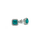 Paraiba Collection earrings - 15362