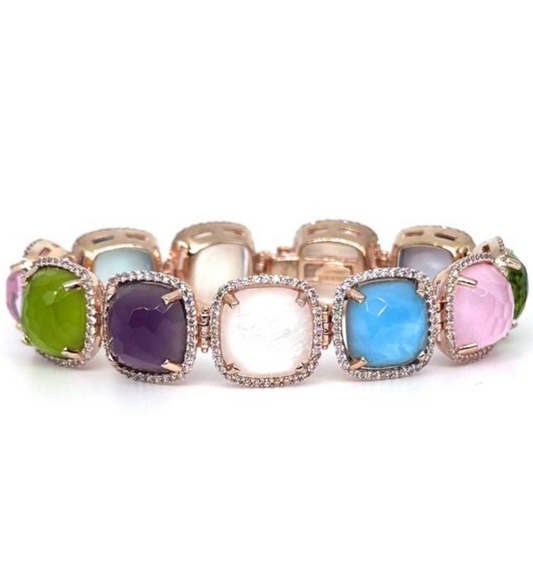 Bracciale Collezione Candy - 11906