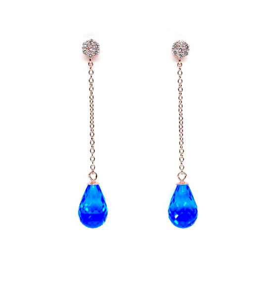 Earrings Brazil Collection - 14170