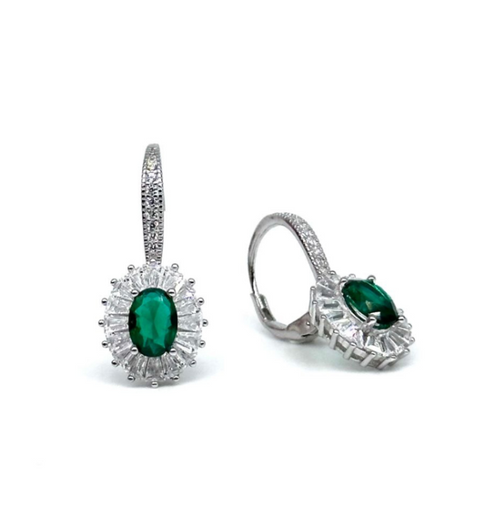 Margaret Collection earrings - 14008