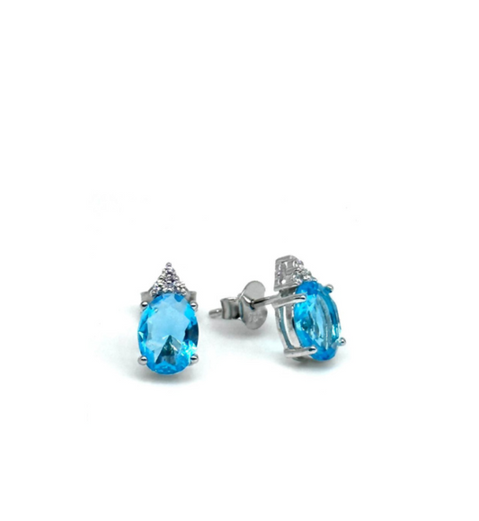 Margaret Collection earrings - 15143