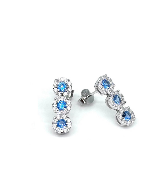 Margaret Collection earrings - 15438