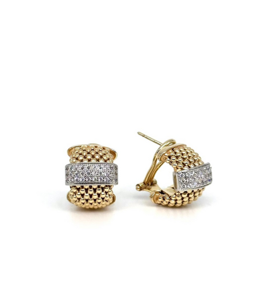 Earrings Venezia collection - 15248 