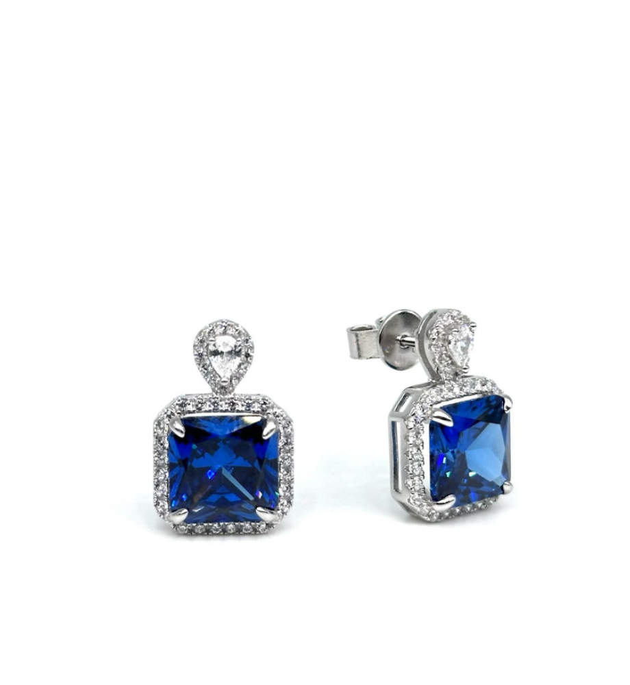 Queen Collection earrings - 15372