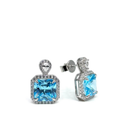 Manhattan Collection earrings - 15370