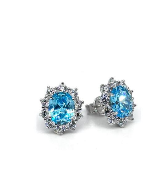 Manhattan Collection earrings - 15376