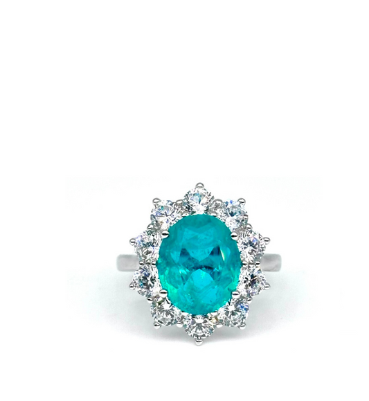 Anello Collezione Paraiba - 15805